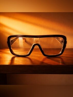 Carrera Special Edition Flaglab 18 Oversized Black Frame sunglasses